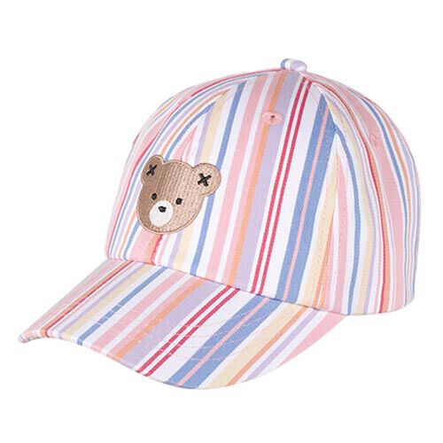 Huxbaby Pastel Stripe Huxbear Cap